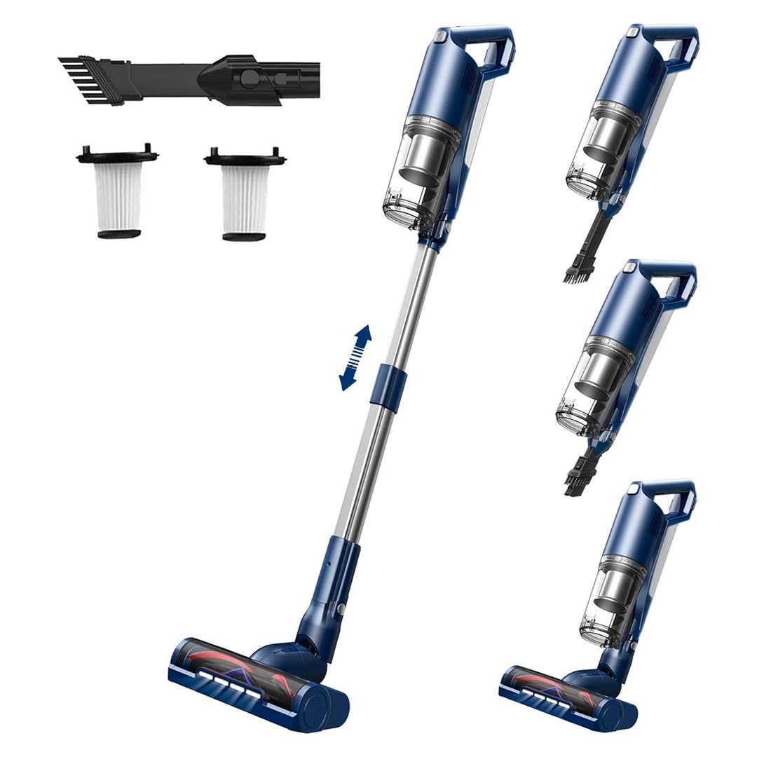 The $368 cordless vacuum shoppers say is 'better than Dyson' is