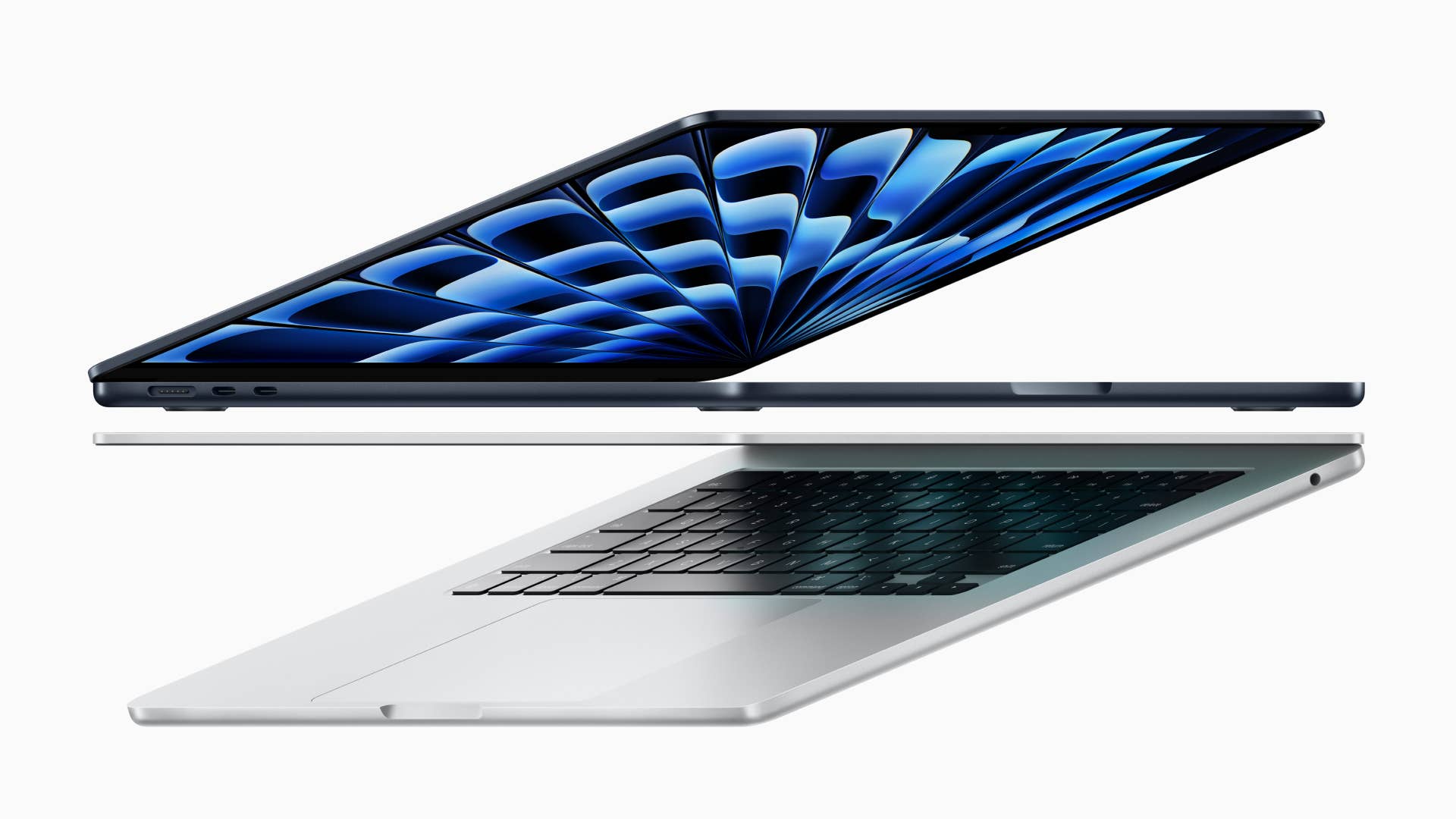 Apple announces its newest additions to the MacBook Air family