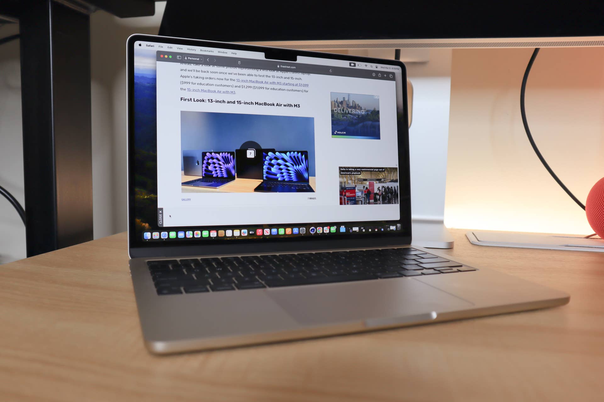 13- and 15-inch MacBook Air with M3 review: Apple's best gets