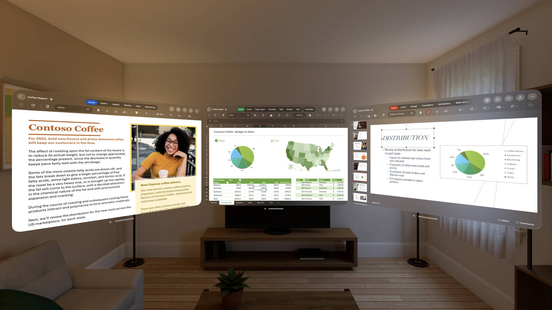 The innovative ways people are using Apple Vision Pro at work