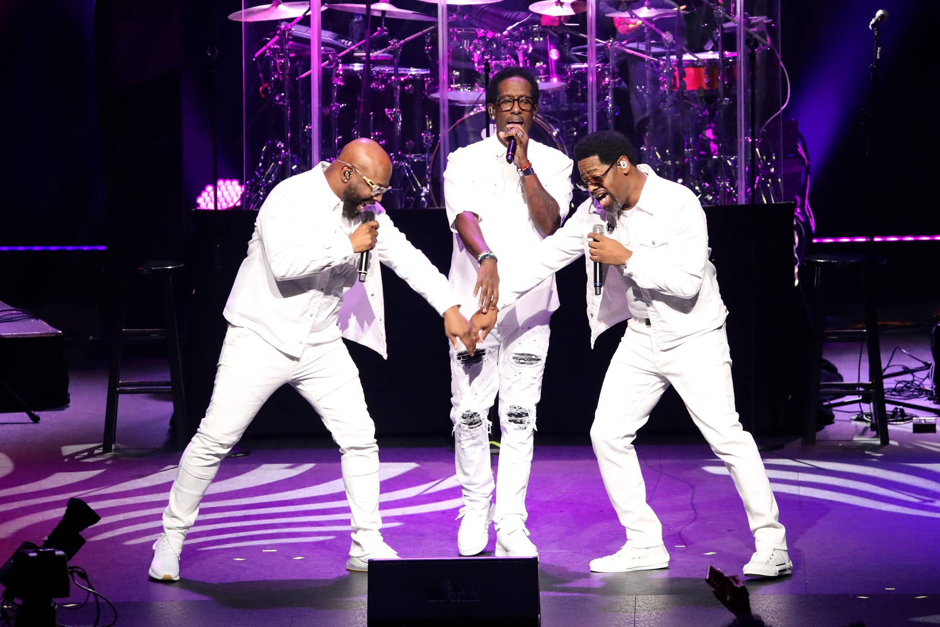 Las Vegas Strip R&B residency headliners return for new shows
