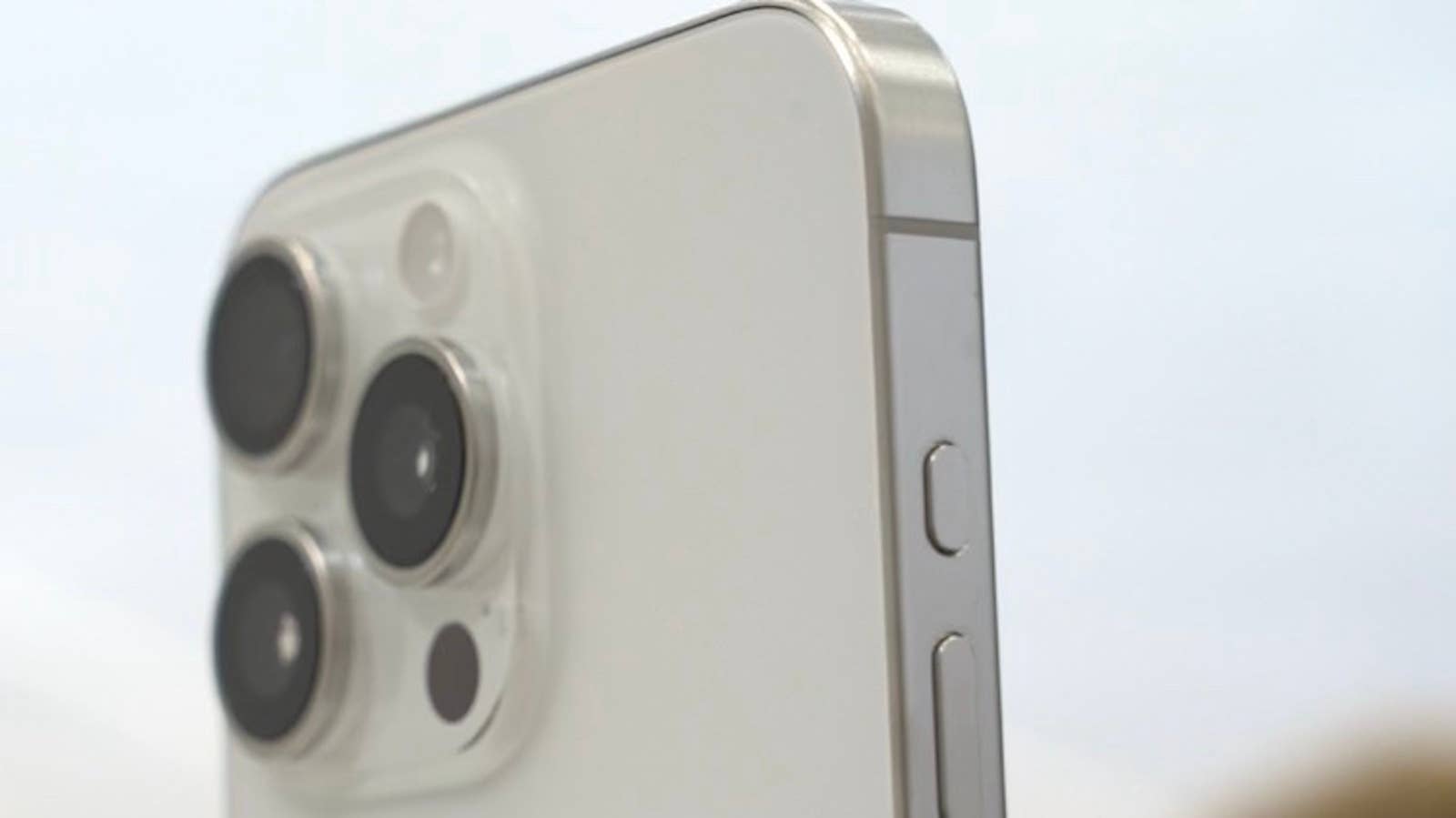 Apple gave the iPhone 15 Pro a new superpower with a subtle (but