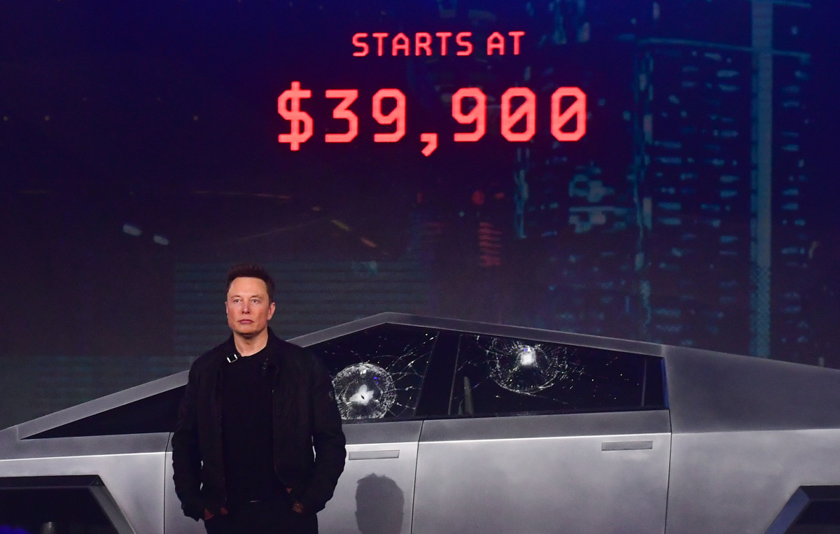 The Tesla Cybertruck's rivals give Elon's shiny new ride a run for its money