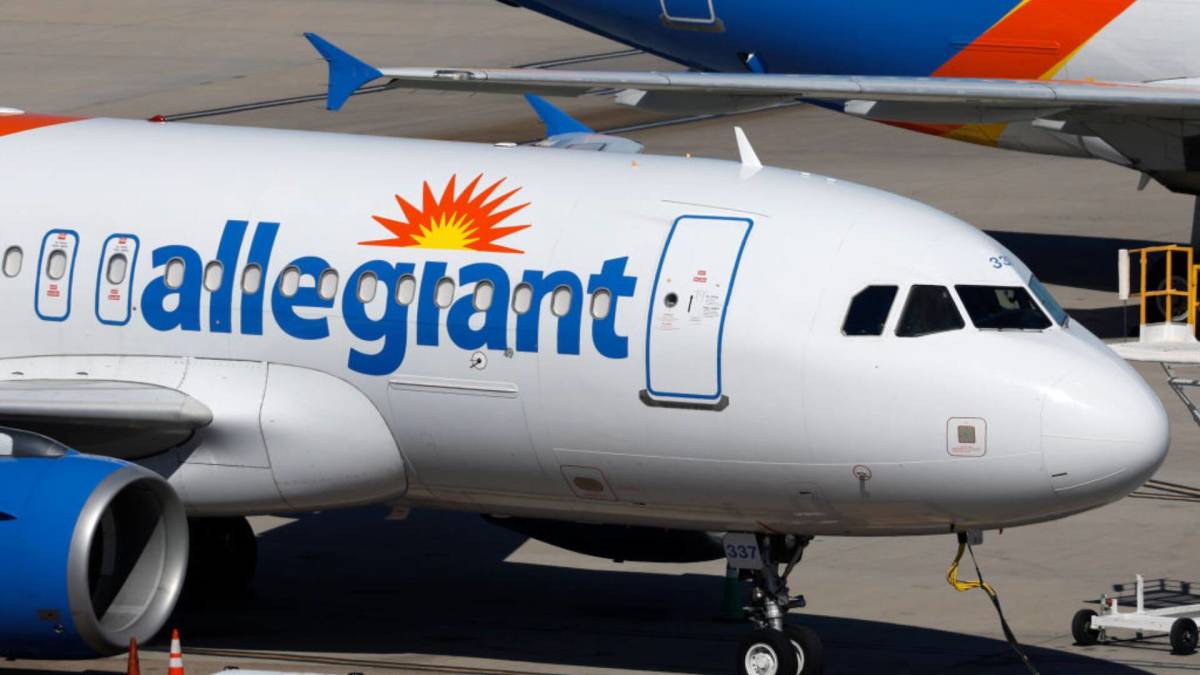 Two low-cost airlines are merging in $1.5 billion deal