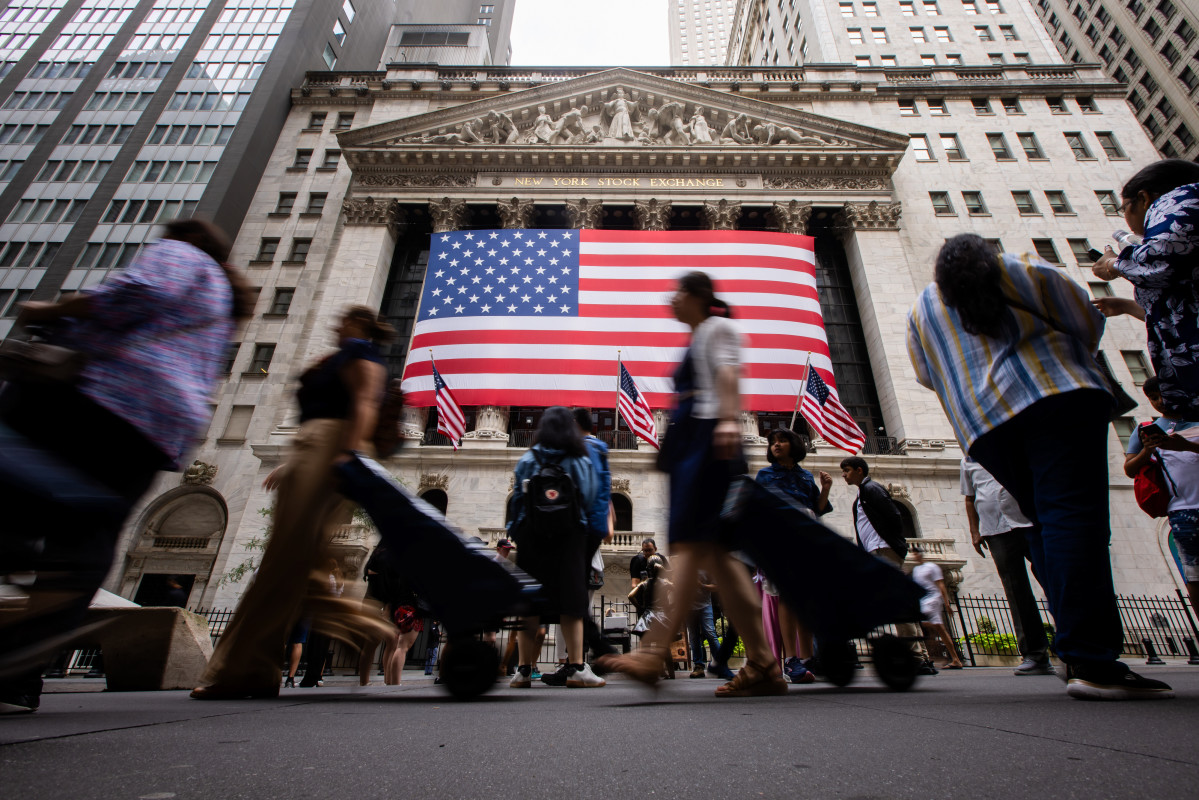 Here's How U.S. Stocks Did In Q3 2025