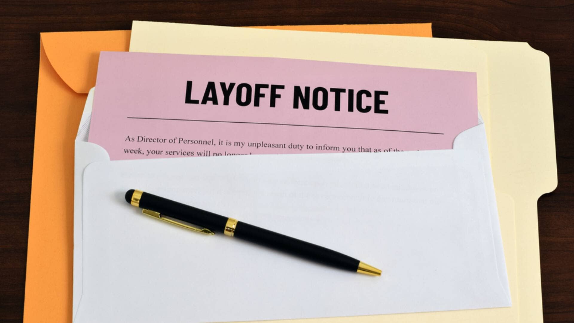 November job losses hit two US regions the hardest