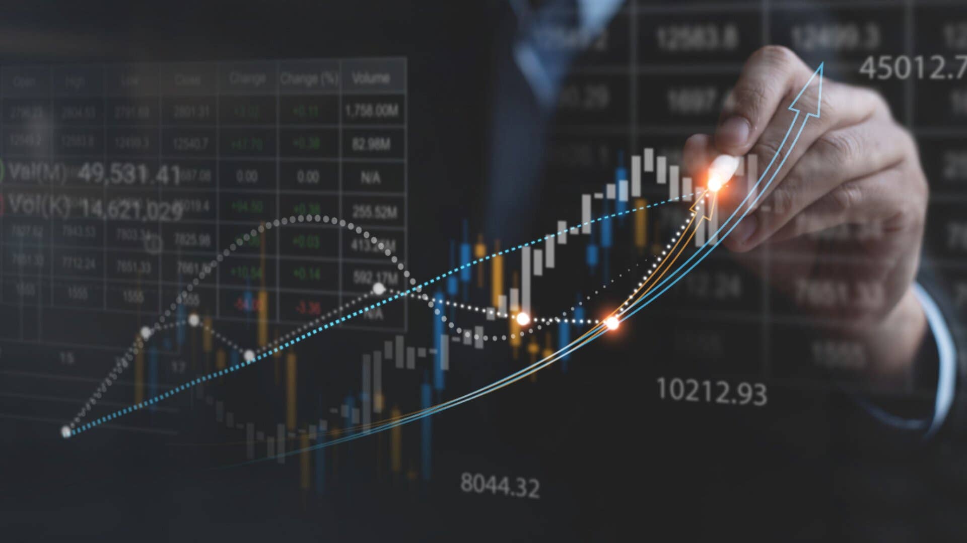 Panic over? Stocks to open higher on Monday