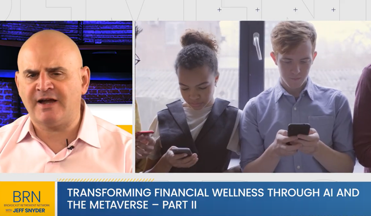 Transforming Financial Wellness through Artificial Intelligence and the Metaverse - Part II