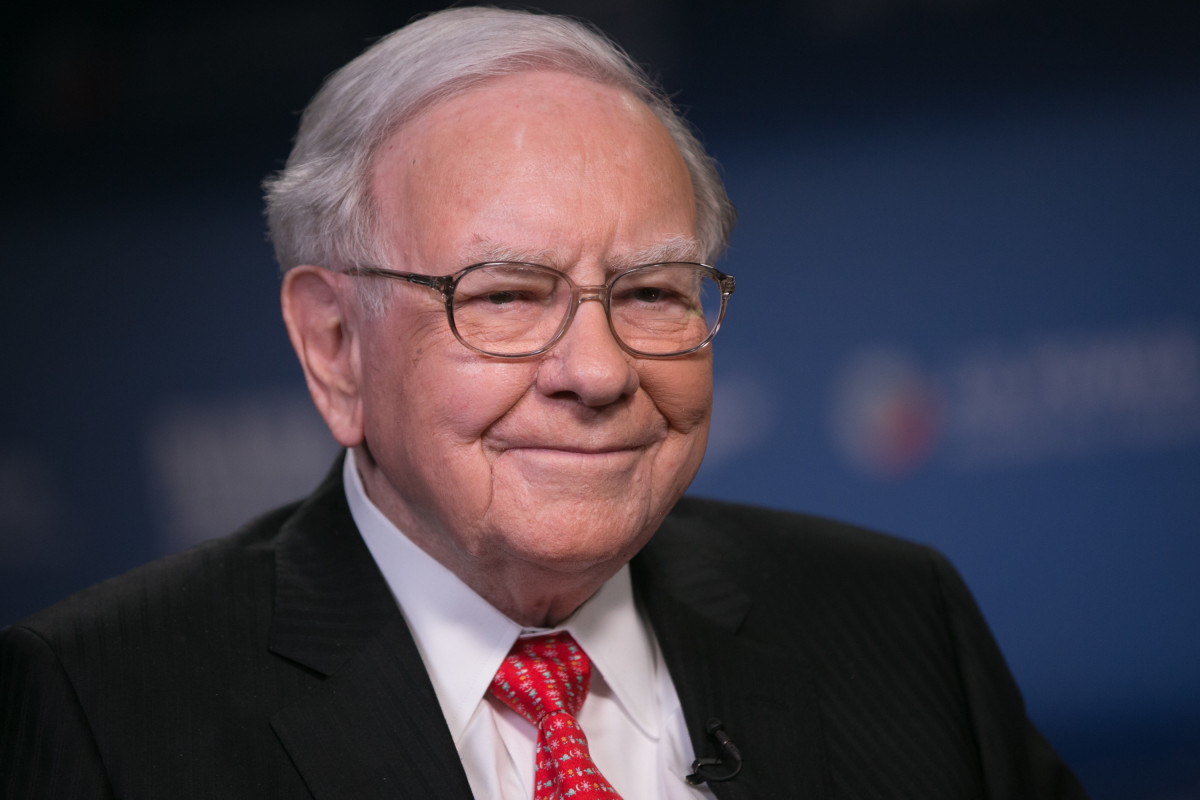 Buffett leaves, and Berkshire investors waste no time reacting