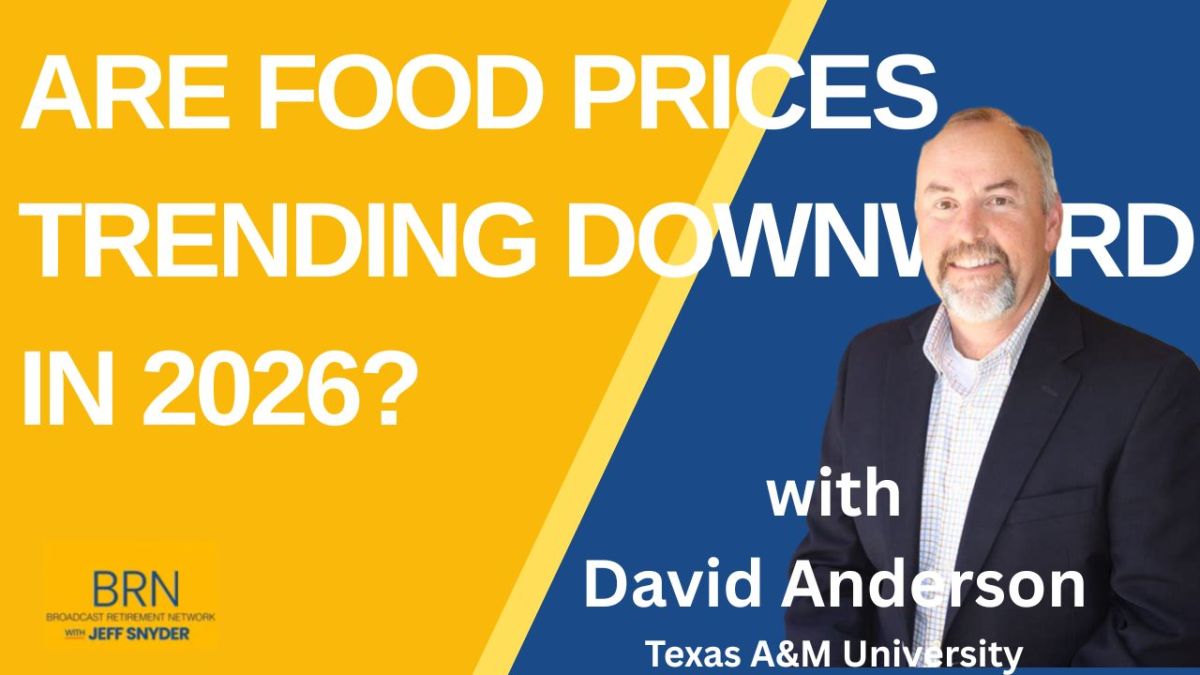 Are Food Prices Trending Downward in 2026?