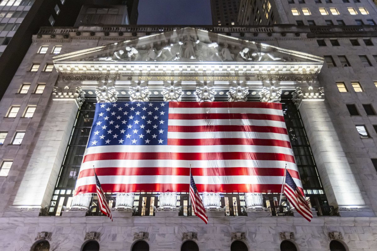 Stock Market Today: Love is in the air as market rebounds from rocky overnight trading; Dow, Russell rise