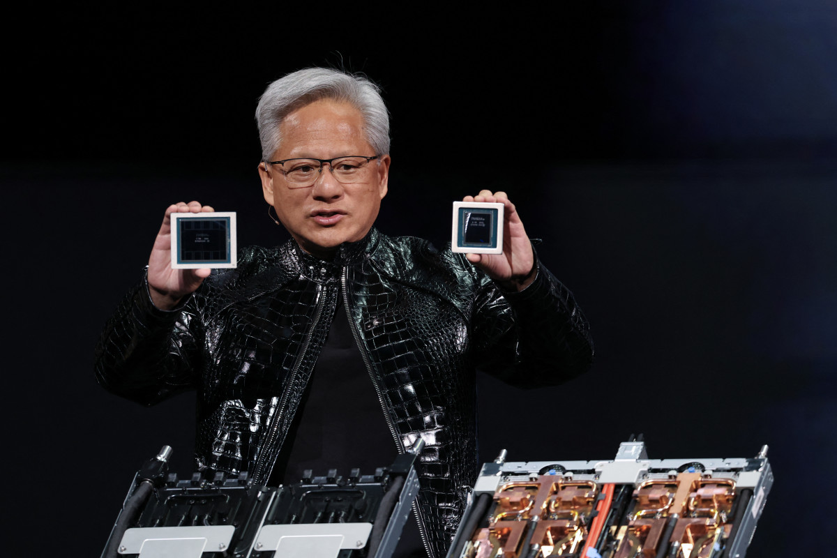 What Nvidia just did could rewire the AI race
