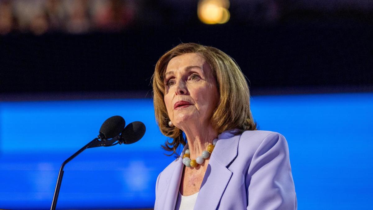 Nancy Pelosi bets big on 2 Dividend Stocks in 2026