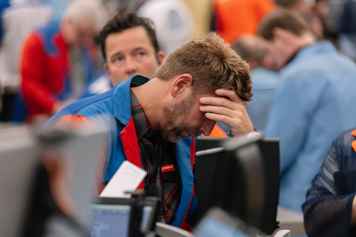 Bank of America warns investors unprepared for stock-market correction