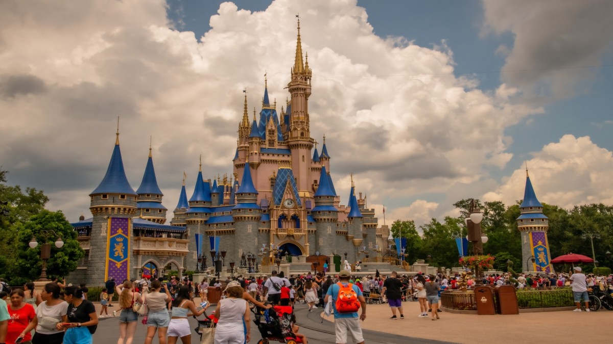 A major new theme park is coming to Disney’s backyard