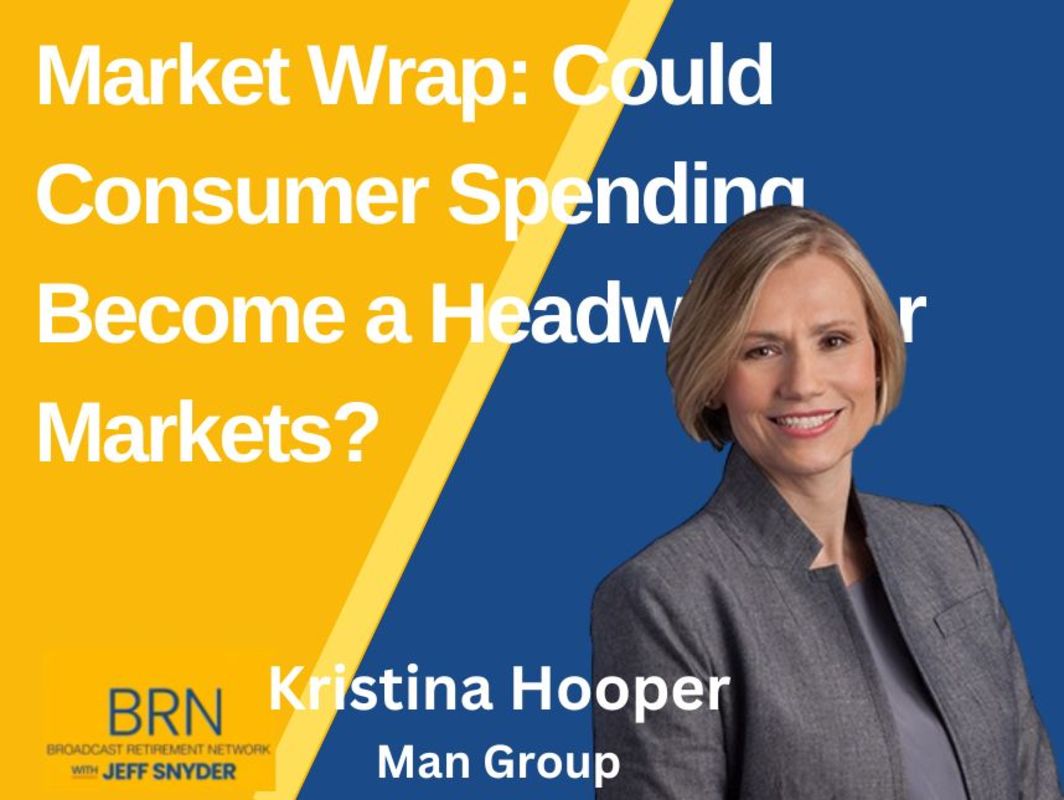 Could Consumer Spending Become a Headwind for Markets?