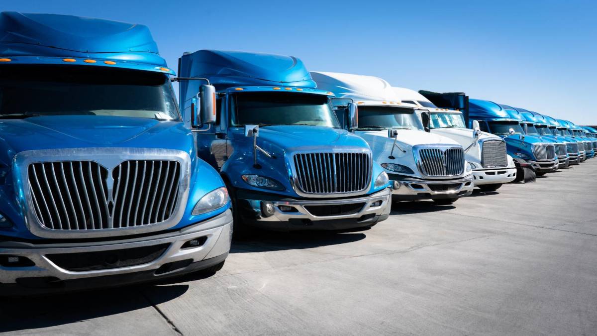 29-year-old trucking company files Chapter 11 bankruptcy, closes