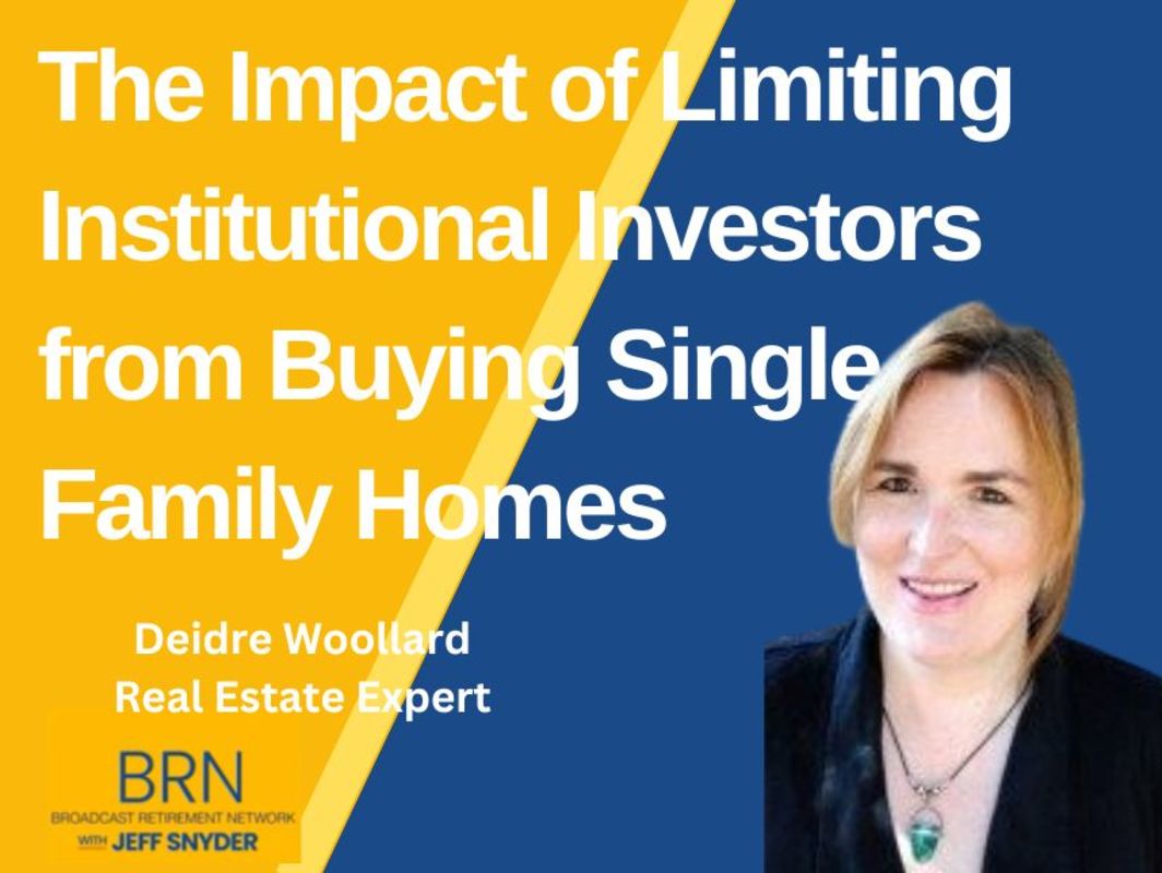 The Impact of Limiting Institutional Investors from Buying Single-Family Homes