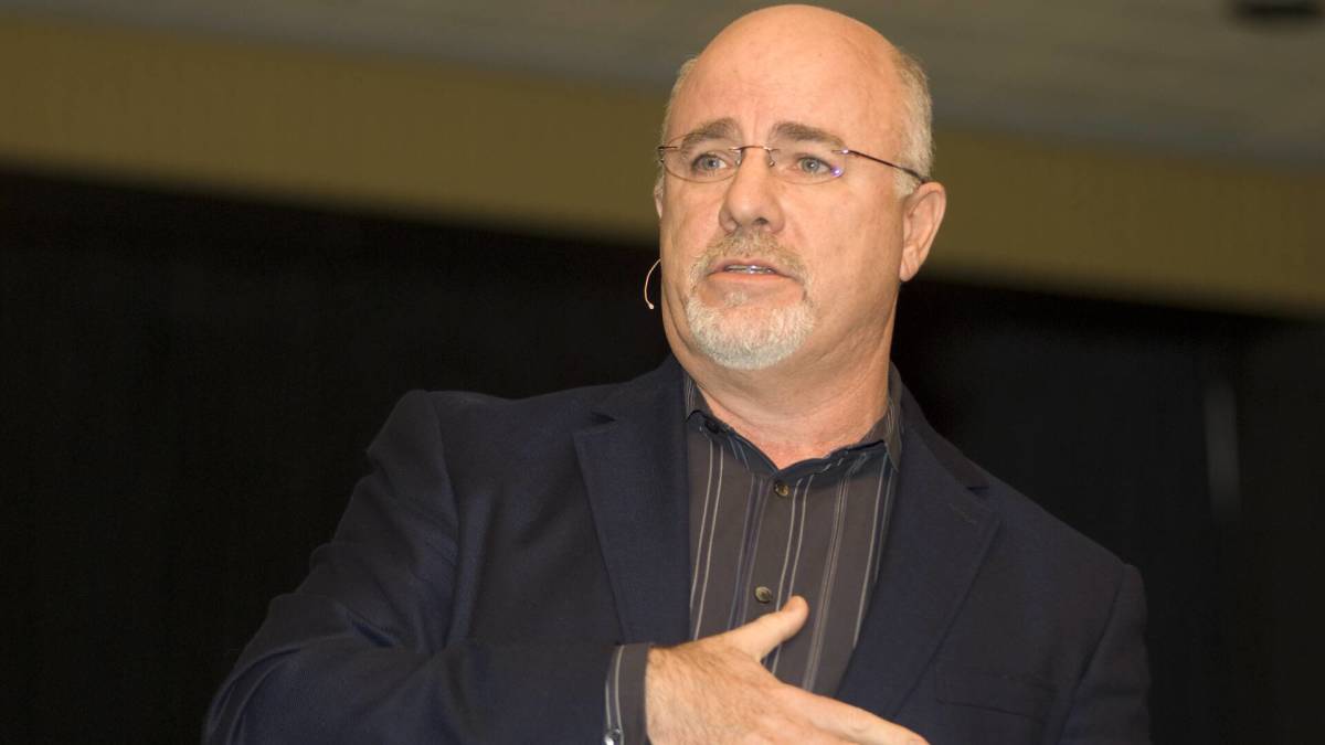 Dave Ramsey bluntly speaks on Social Security, Medicare