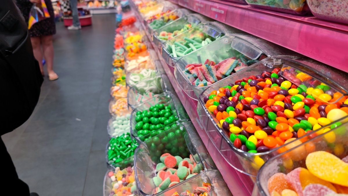 Iconic 98-year-old candy brand files Chapter 11 bankruptcy