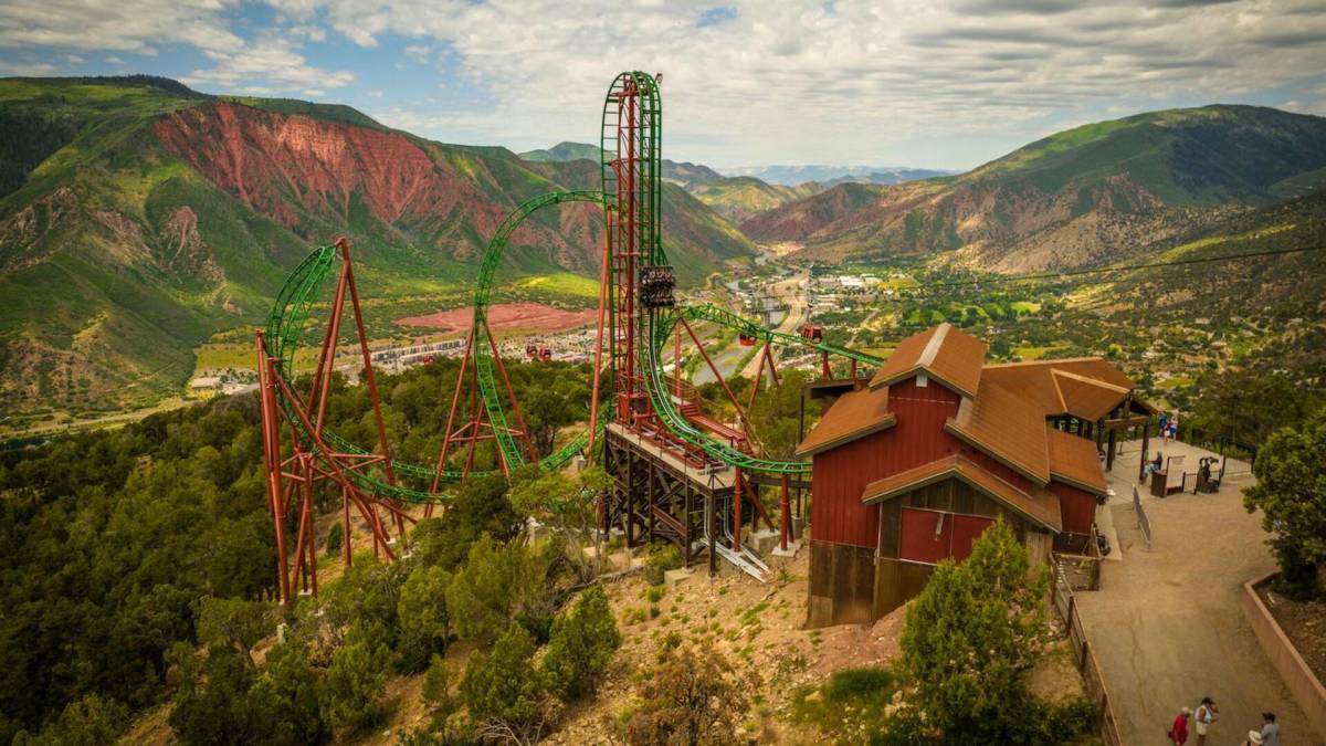 Another troubled theme park files for Chapter 11 bankruptcy