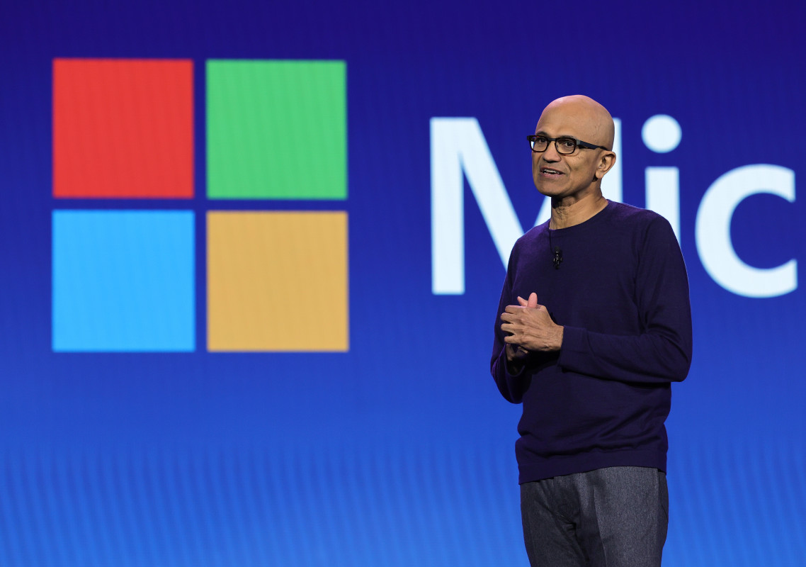 Microsoft sends Wall Street a $625 billion message