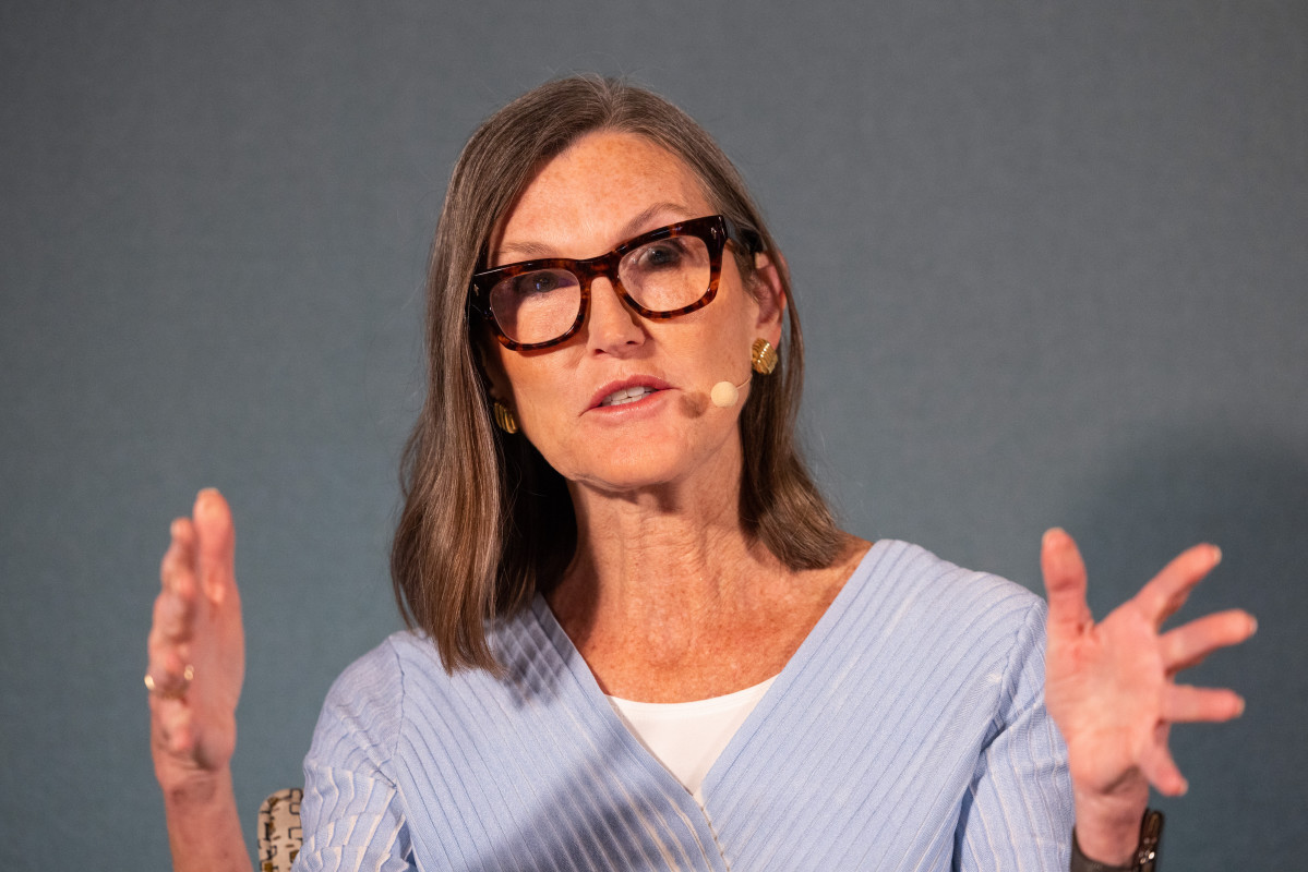 Cathie Wood drops $10 million on next-gen tech stock