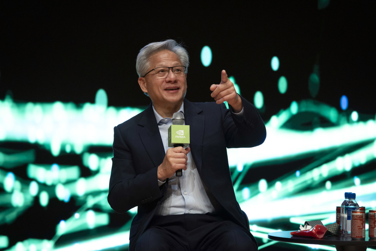 Nvidia stock gets major reality check on '$100B' number