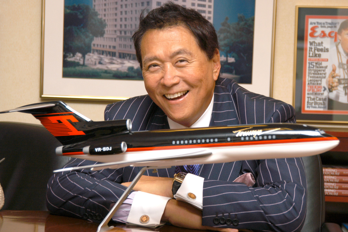 Robert Kiyosaki’s best (and worst) tips on building wealth