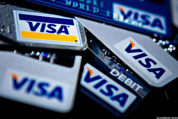 Visa Follows Mastercard With Earnings Beat Amid Travel Spending Boom