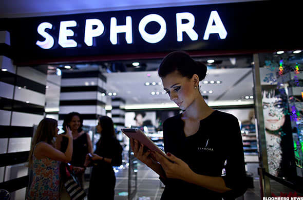 Sephora Steps Up to Compete With Ulta, Target, Amazon