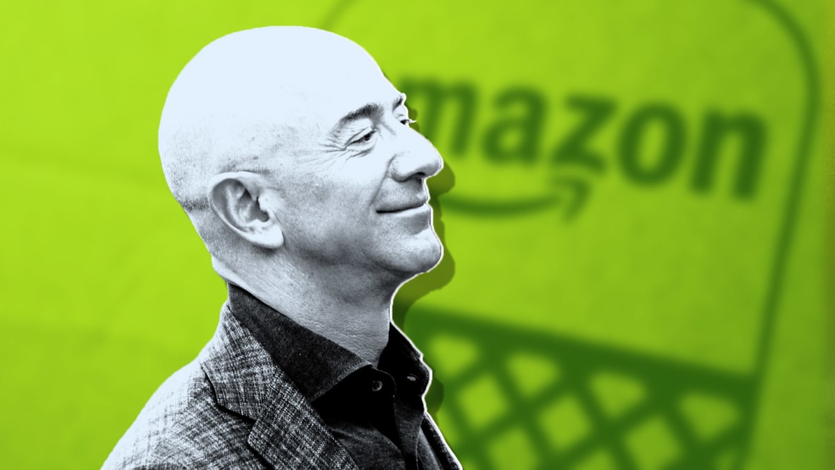 Billionaire Jeff Bezos Makes $12 thumbnail