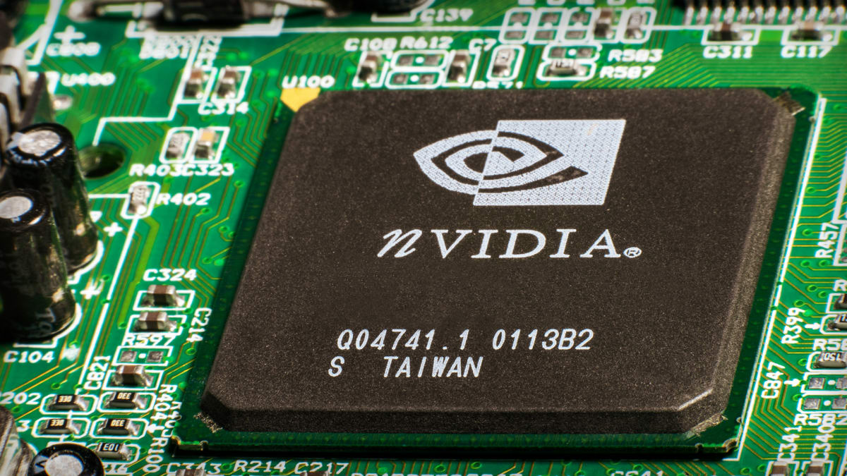Nvidia Jumps $329 Billion in Less than Four Months