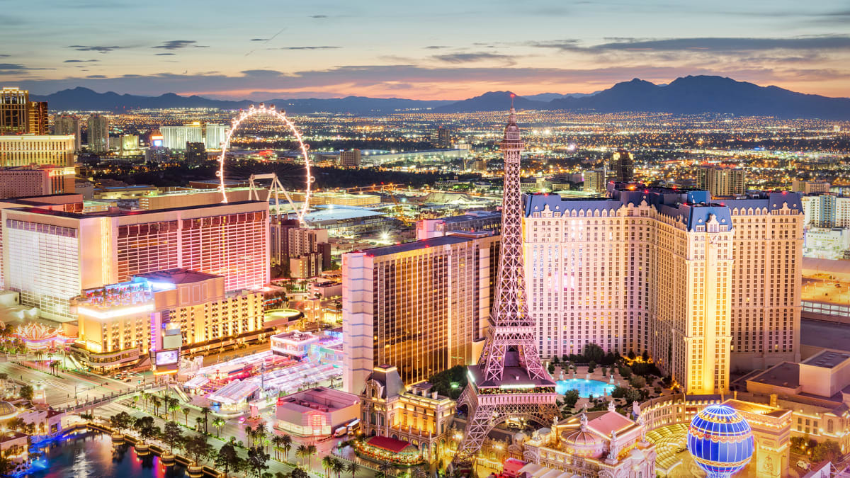 Las Vegas Strip Likely to Land a Major New Attraction