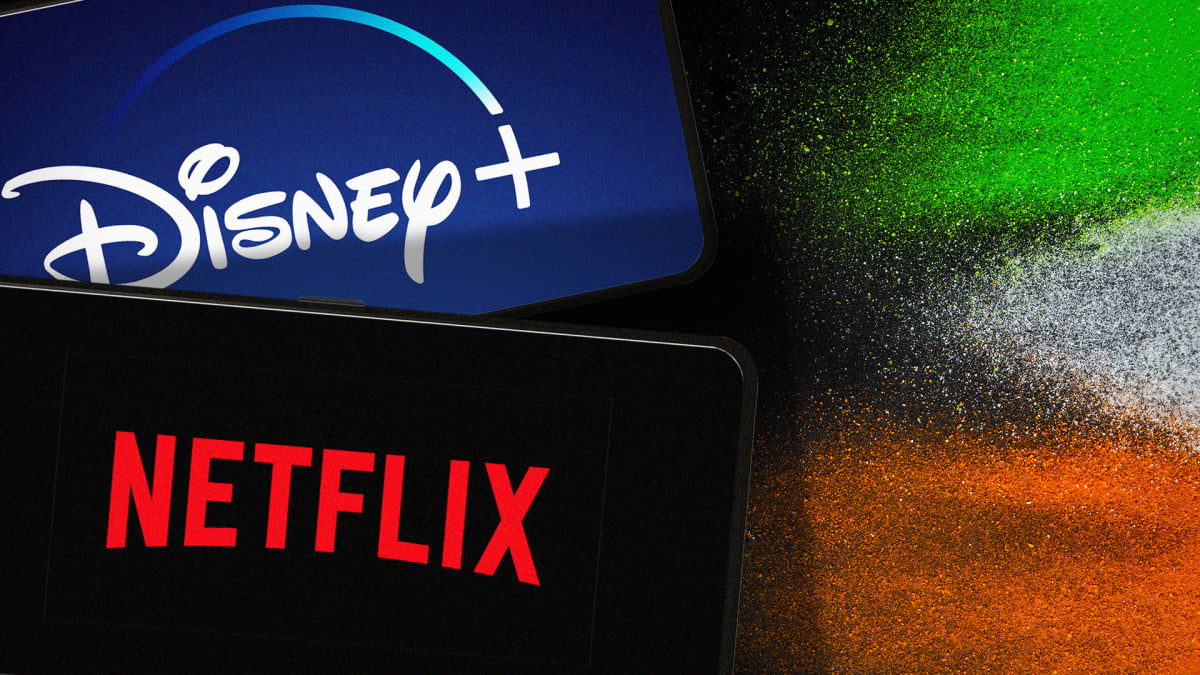 Why You Should Not Worry About Disney and Netflix Stock