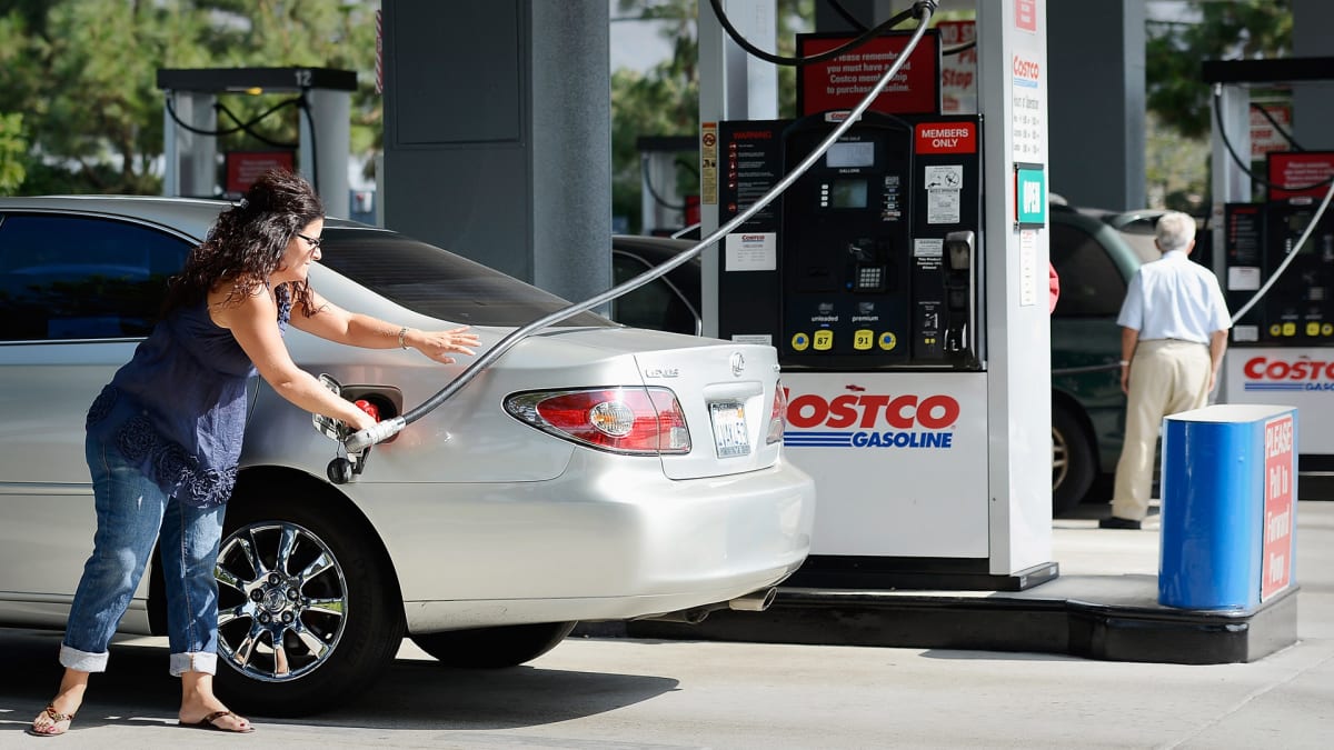 Costco Shares Some of Its Gas Price Secrets