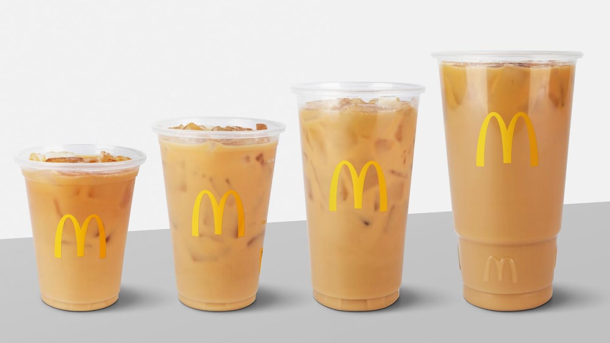 McDonald’s Follows Starbucks’ Lead With Key Change