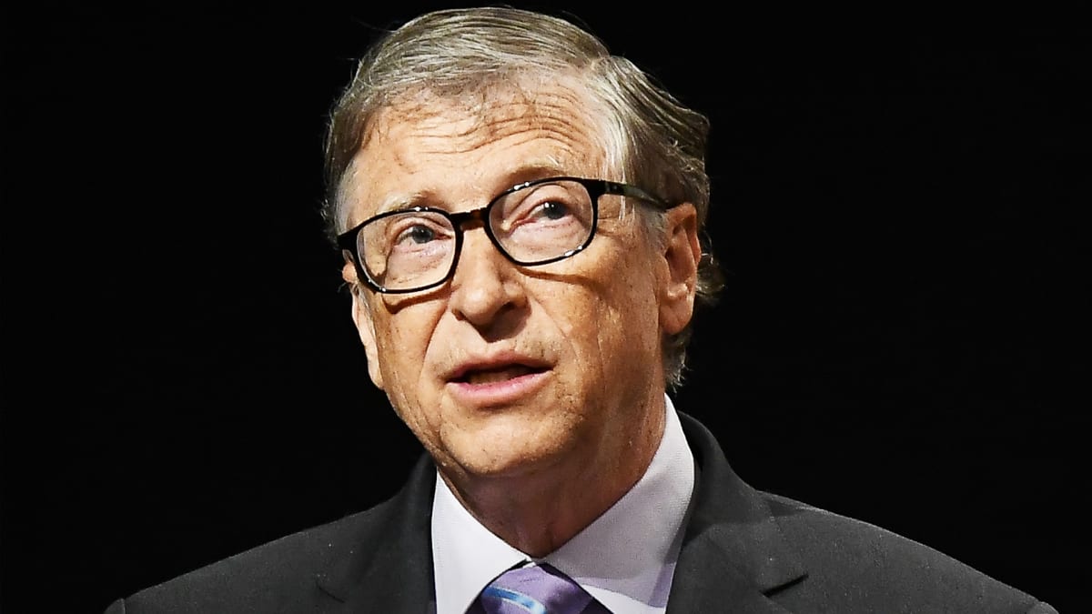 Bill Gates Admits He’s Not on Same Page as U.S. Politicians Regarding China’s Rise