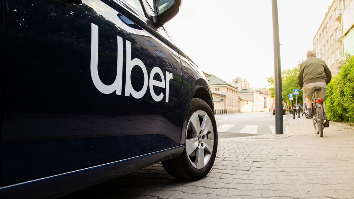 Time to Hail a Ride With Uber Stock? Here’s the Trade.