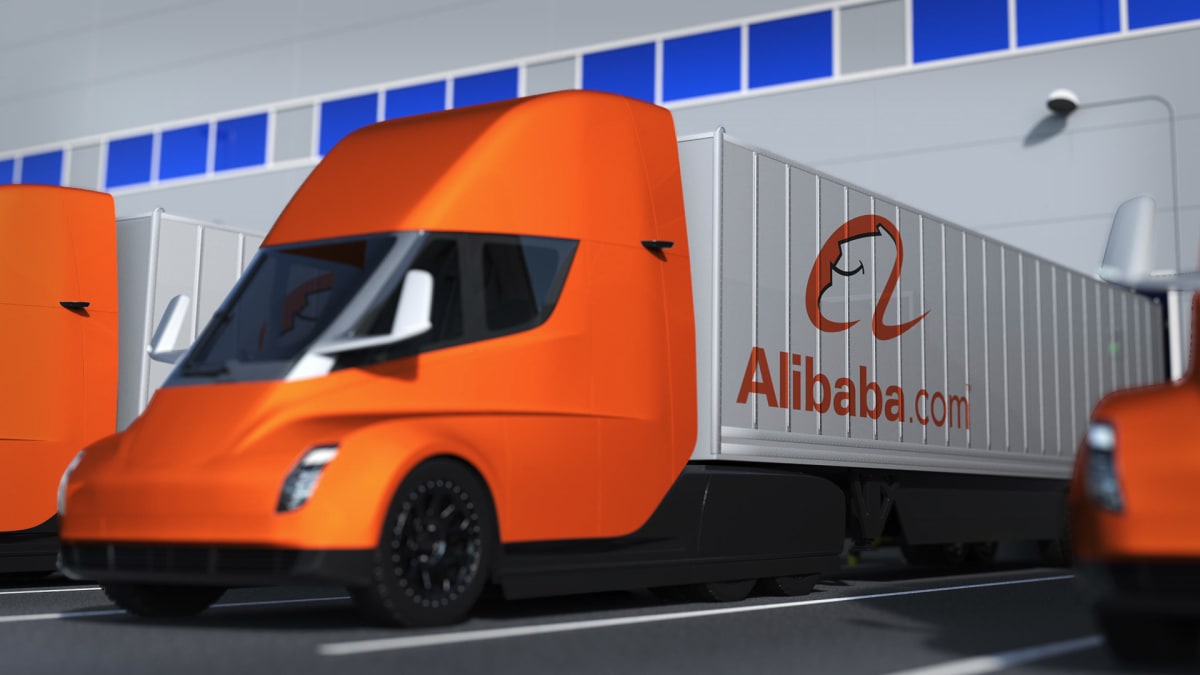 Pete Najarian’s Alibaba Unusual Options Activity Keeps Running