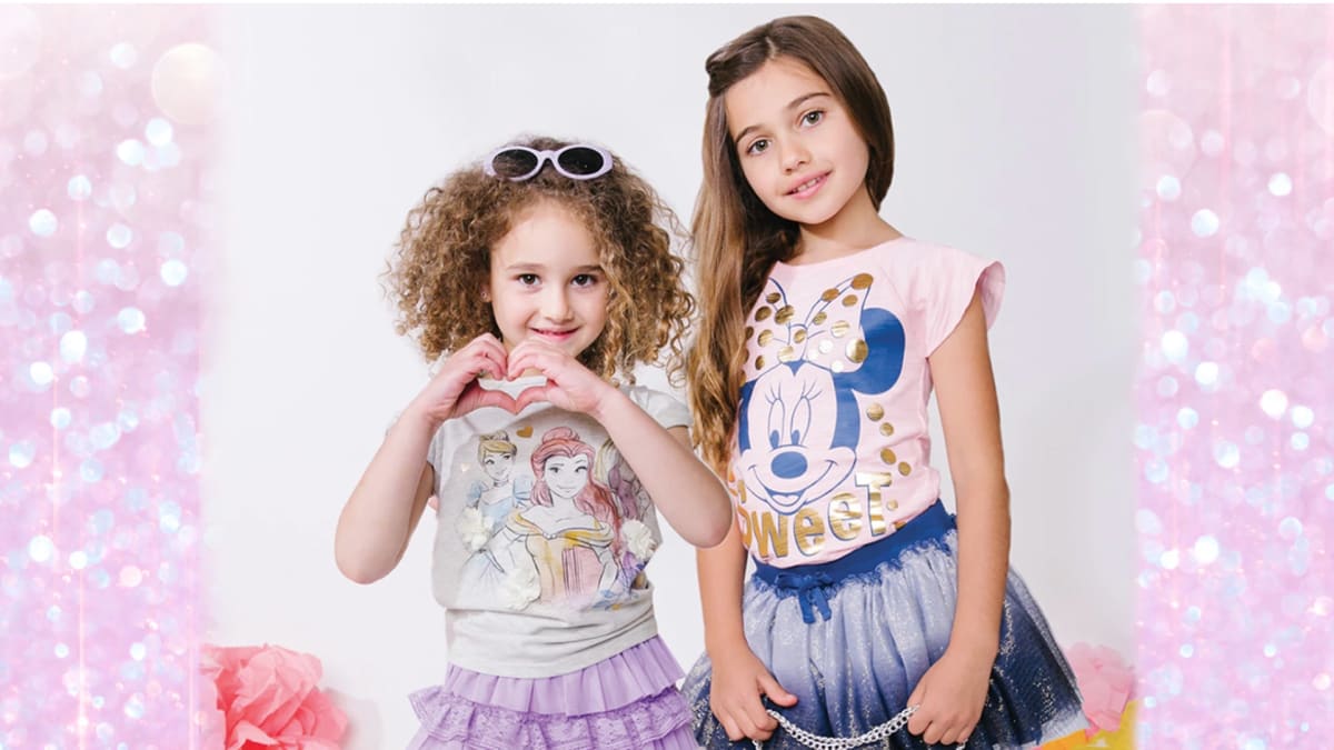 Disney-Themed Clothing Sets Recalled Due to Serious Problem