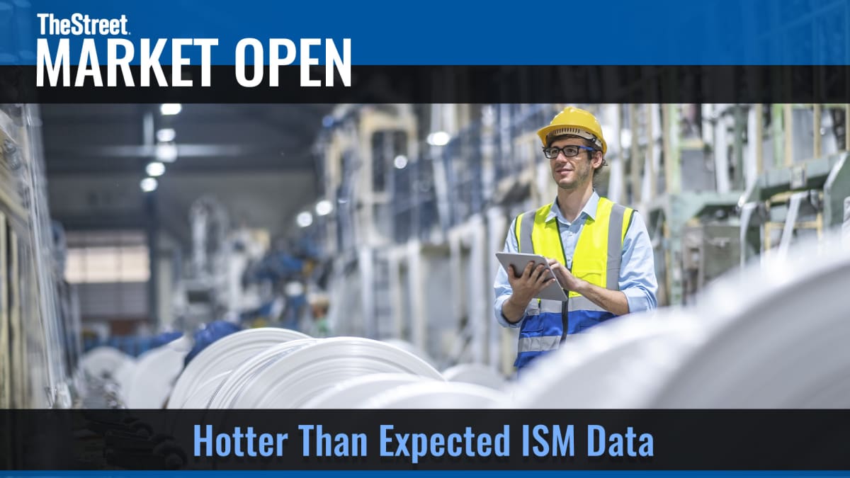 Hot ISM Data, Fed Watch, China Covid Curb: Watch Latest Market Analysis Live