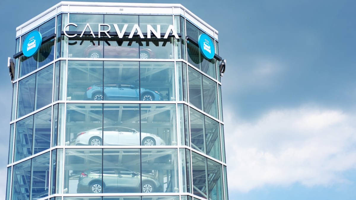 Carvana, the ‘Amazon of Used Cars’, Becomes a Hot Meme Stock