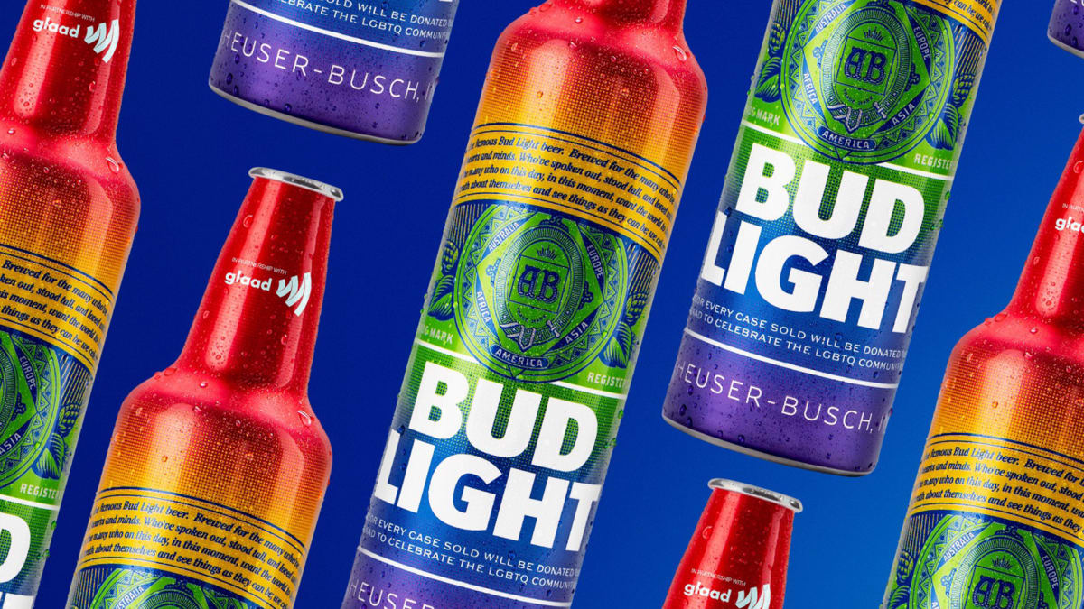 Bud Light Announces New Initiative With LGBTQ+…