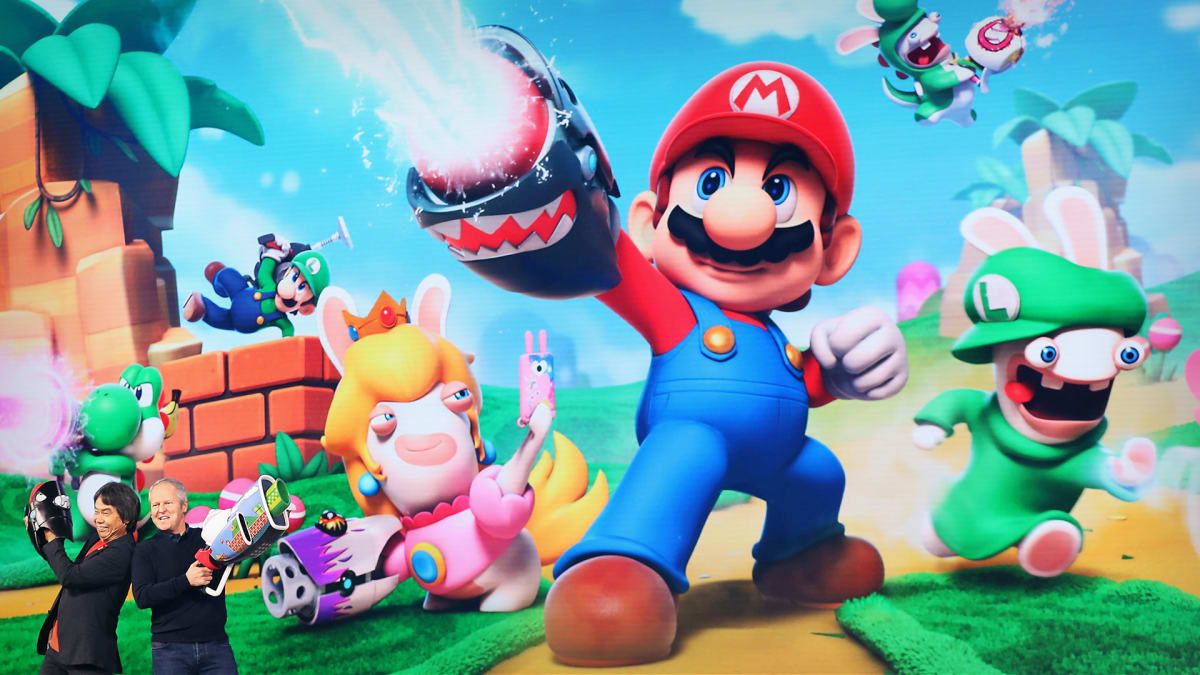 The Super Mario Bros. Movie' End-Credits Scene Explained: A Friend Appears