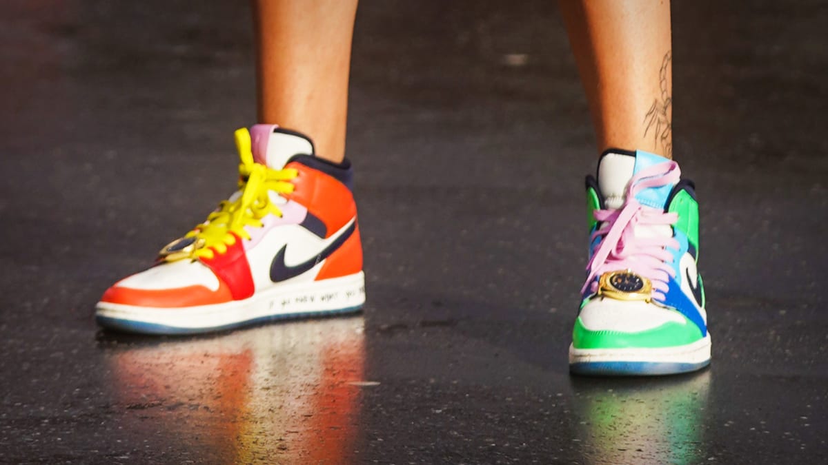 The Sneaker Industry Continues to Churn Big Money