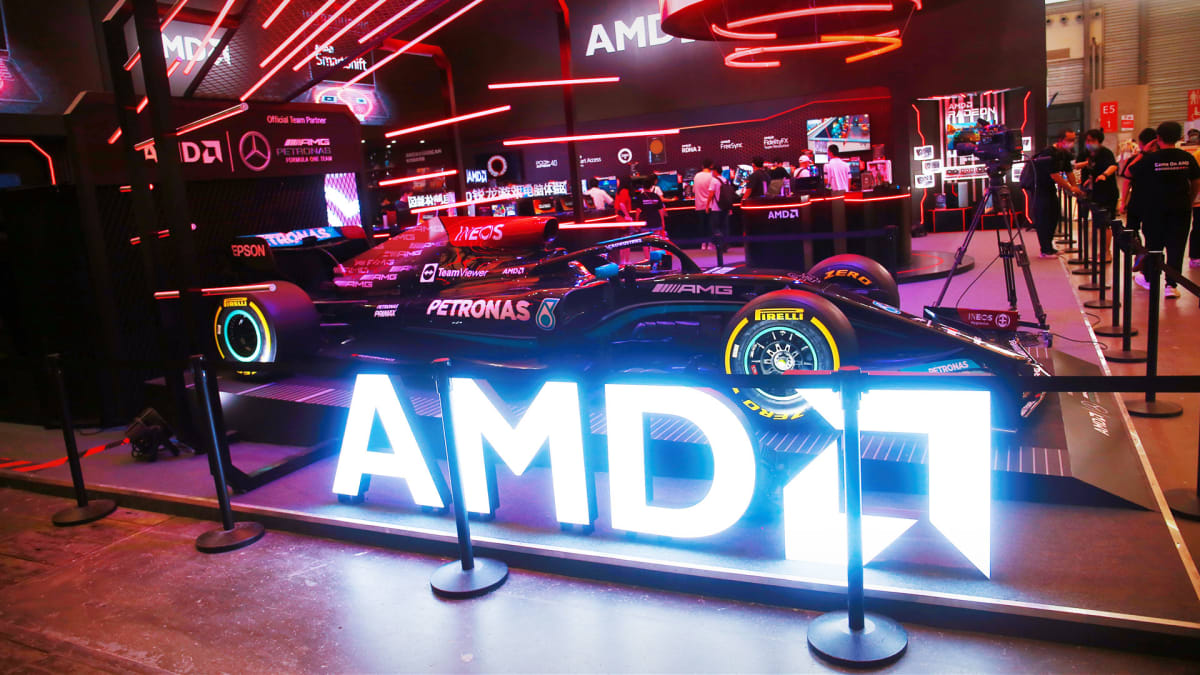 Where to Buy AMD Stock on the Dip