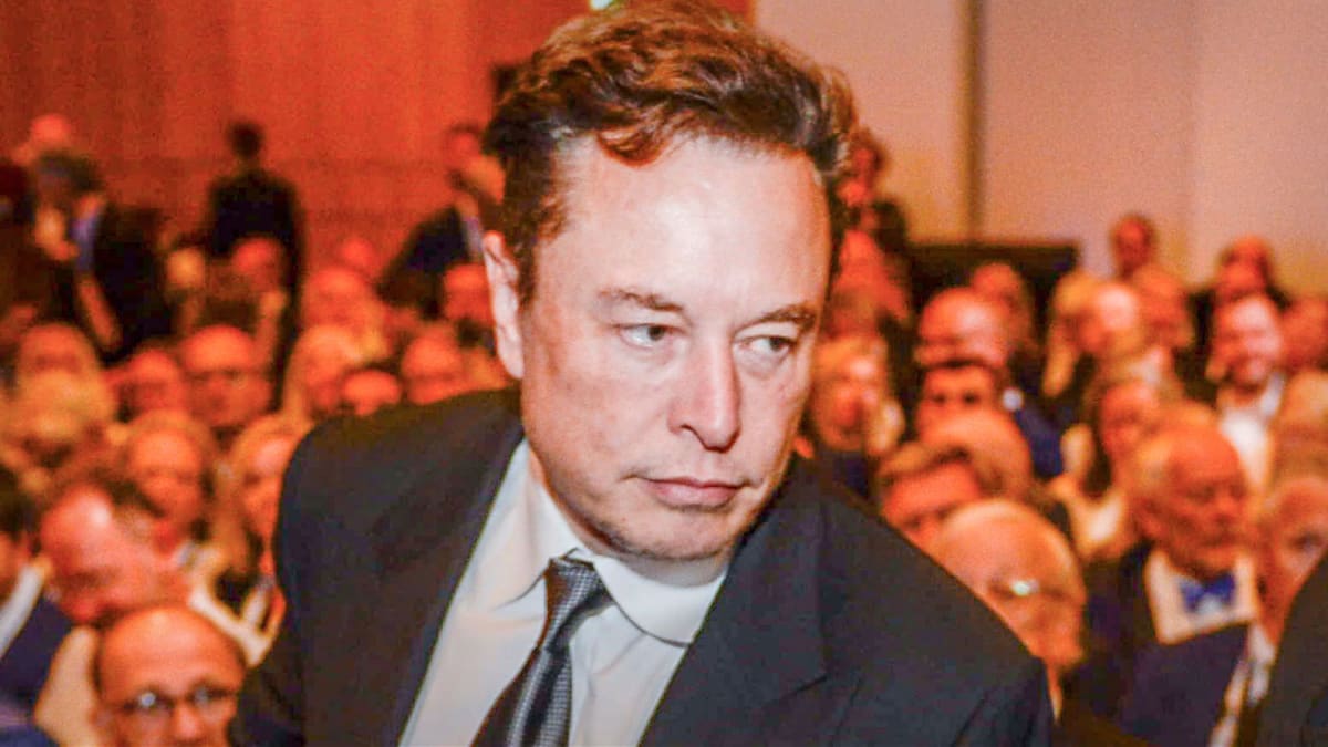 Elon Musk Chooses to Regain Control of His Story