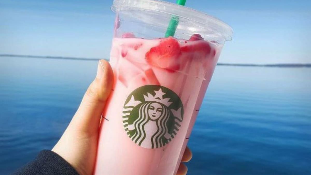 Iconic Starbucks Drink Will Soon Be Sold in a Bottle
