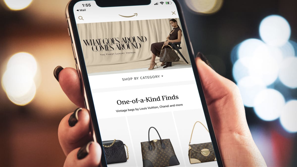 Amazon Introduces Big Name Designer's Store to its Platform thumbnail